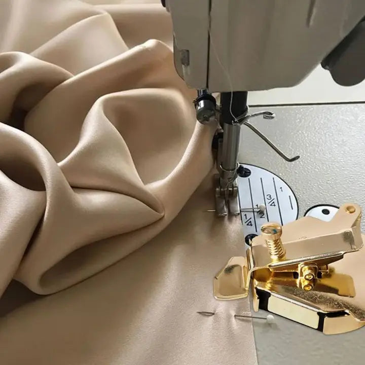 Sikunuo | Improved Magnetic Stitch Guide for Sewing Machines