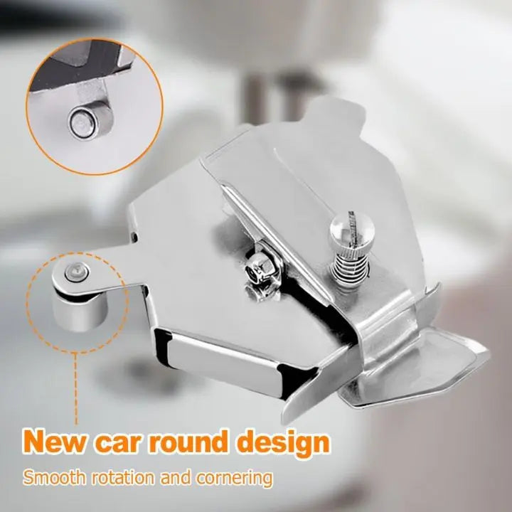 Sikunuo | Improved Magnetic Stitch Guide for Sewing Machines