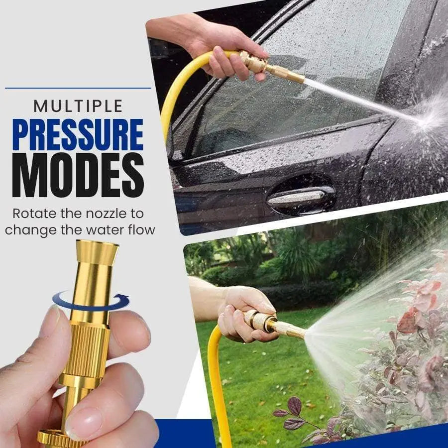 Sikunuo | Adjustable High Pressure Water Spray Nozzle