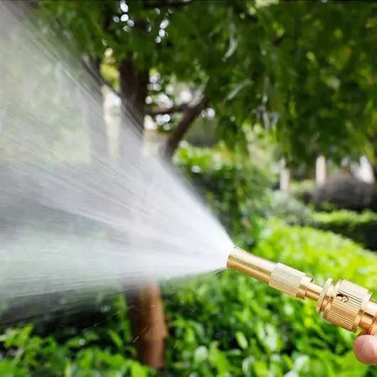 Sikunuo | Adjustable High Pressure Water Spray Nozzle