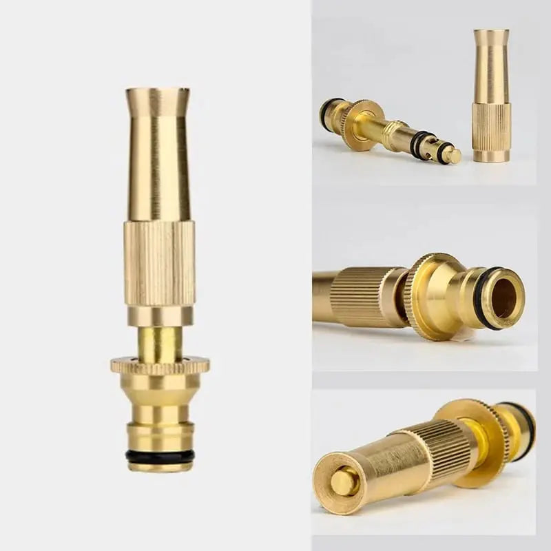 Sikunuo | Adjustable High Pressure Water Spray Nozzle