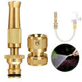 Sikunuo | Adjustable High Pressure Water Spray Nozzle