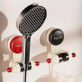 Sikunuo | Adjustable Suction Cup Shower Holder – No Drilling