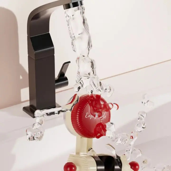 Sikunuo | Adjustable Suction Cup Shower Holder – No Drilling