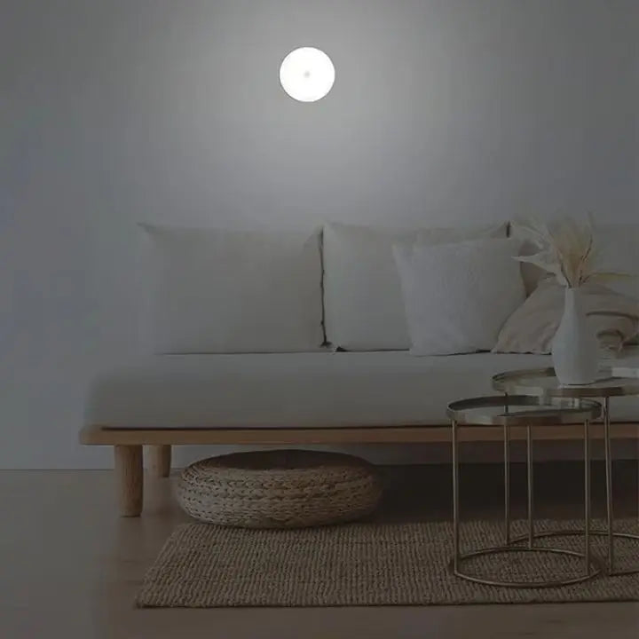 Sikunuo | Rechargeable Motion Sensor LED Night Light