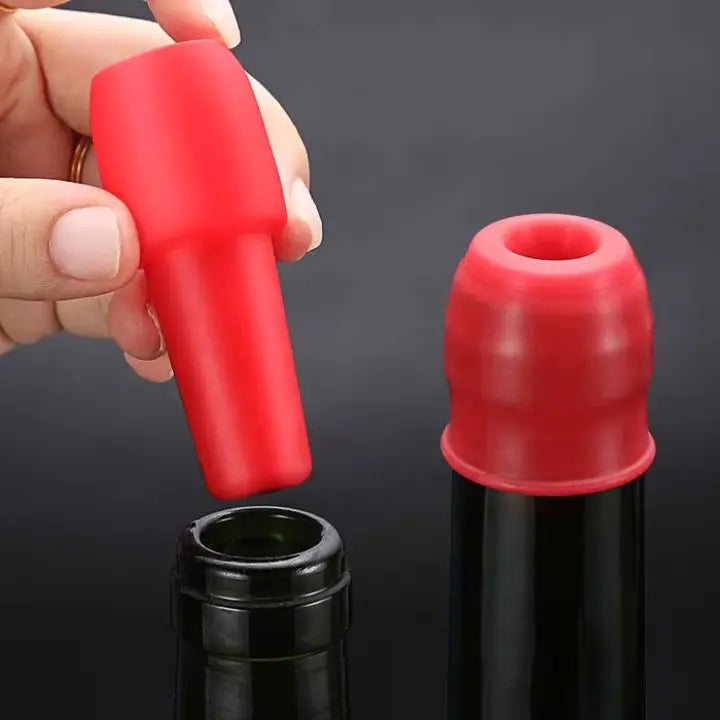 Sikunuo | Reusable Champagne Bottle Stopper