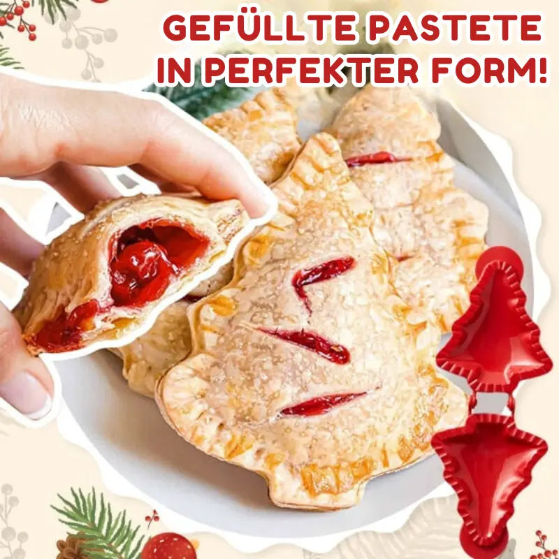 Sikunuo |  |  Christmas Hand Pie Maker