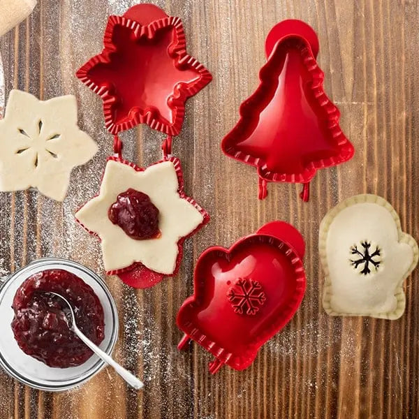 Sikunuo |  |  Christmas Hand Pie Maker