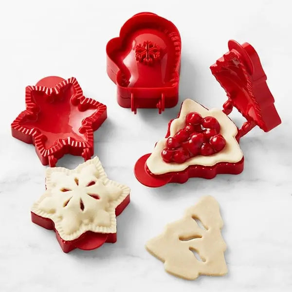 Sikunuo |  |  Christmas Hand Pie Maker