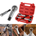 Sikunuo | Heavy Duty Nut Splitter Tool Set