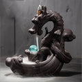 Sikunuo | Dragon Breath Incense Burner