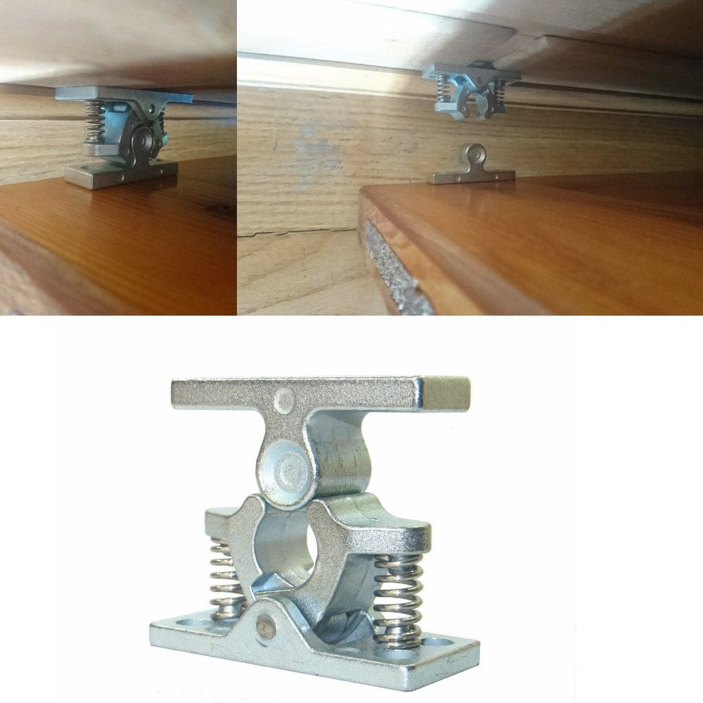 Sikunuo | Solid Door Heavy Duty Drawer Latch