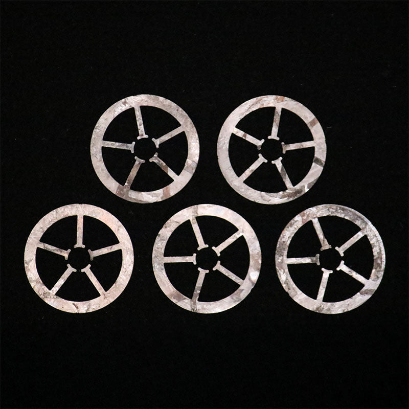 Flame Colorant Rings