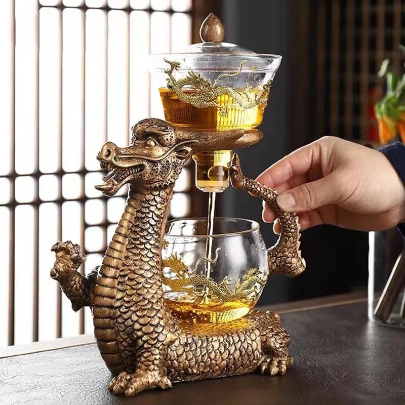 Sikunuo | Mystic Brew Magnetic Teapot