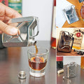 Sikunuo | Portable Whiskey Bottle