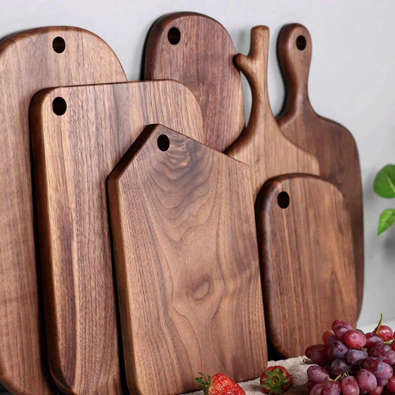 Sikunuo | Wood Cooking Cutting Board