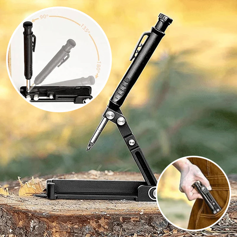 Sikunuo | Multifonctionnel Outil De-Scriber Tool