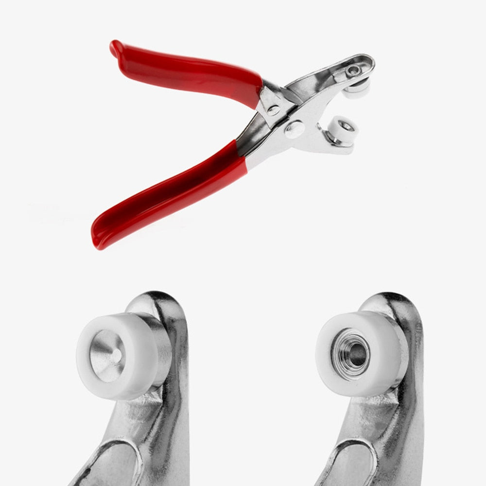 Sikunuo | Button Snap Fastener Sewing Tool