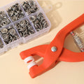 Sikunuo | Five-claw buckle tool set