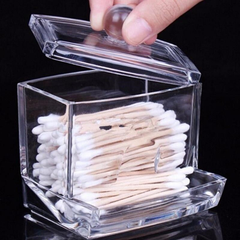 Sikunuo | Creative Clear Acrylic Storage Holder Box