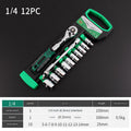 Sikunuo | All-in-One Spanner Wrench Tool Set