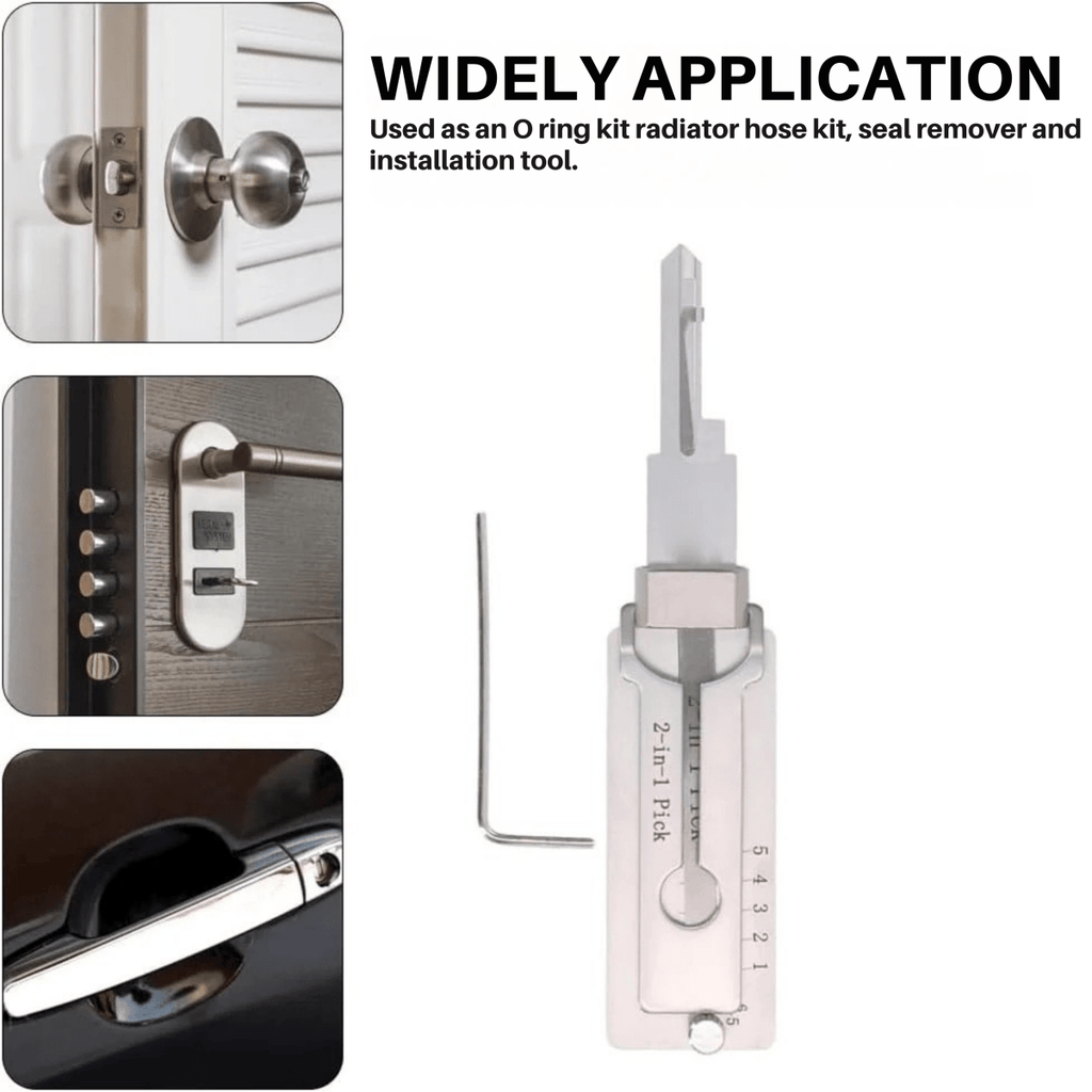 Sikunuo | Precision tool made of stainless steel for repair & maintenance