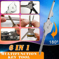 Sikunuo | 6-in-1 Multi-function Key Tool