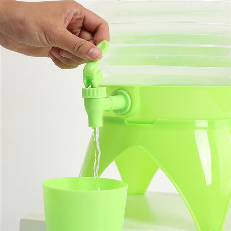 Sikunuo | Foldable Large Camping Friend Water Container