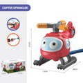 Baseball Water Sprinkler Toys