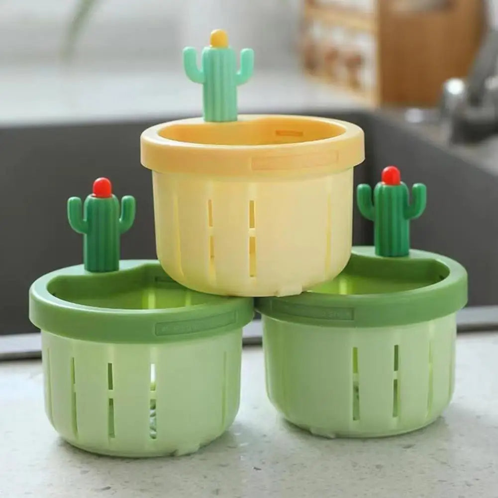 Sikunuo | Anti-Clogging Universal Cactus Drain Filter