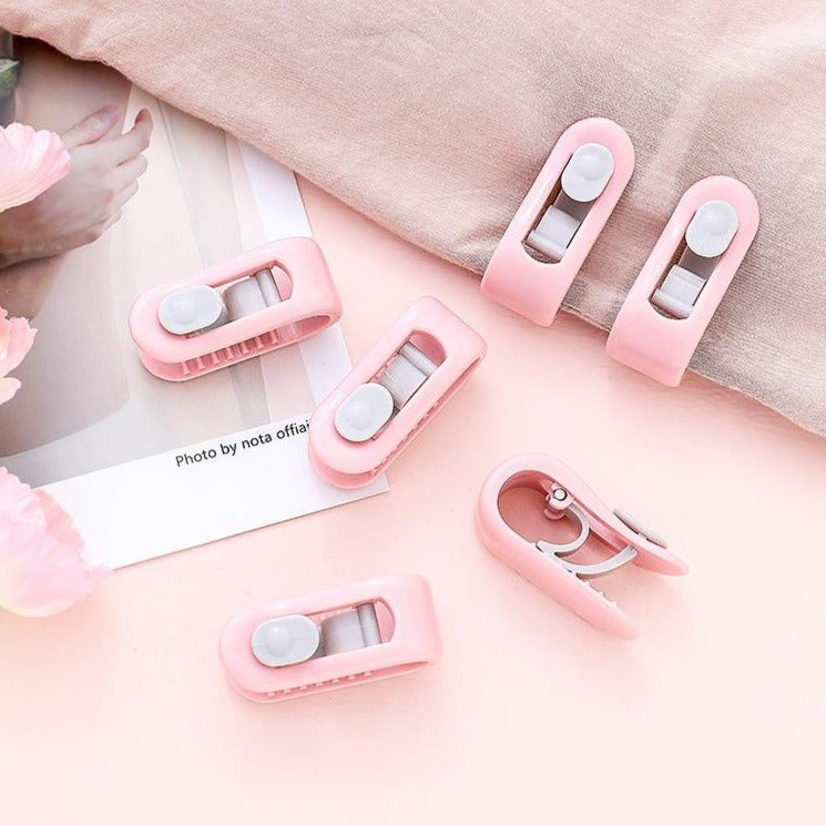Sikunuo | Non-slip Duvet Holder Clip Set