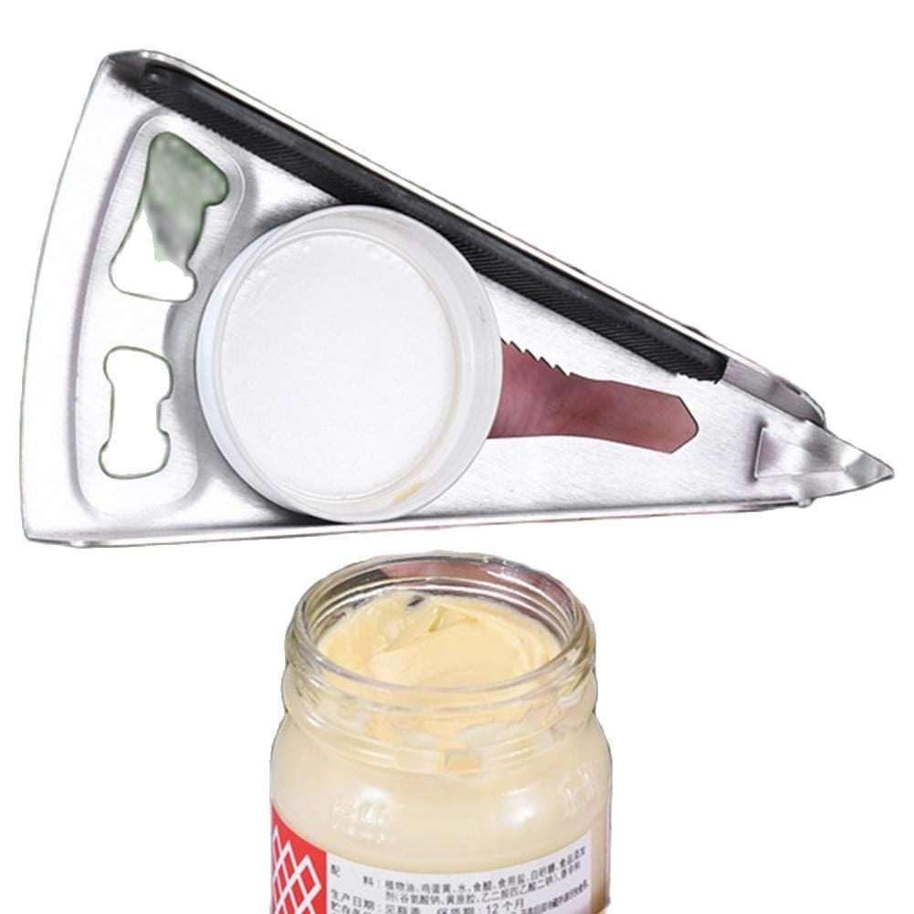 Sikunuo | Multifunctional Can Bottle Lid Opener