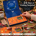 🎣 2026 Fishing Advent Calendar – 24 Days of Surprise Fishing Lures