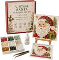 Christmas Diamond Painting Ornament Craft Kit