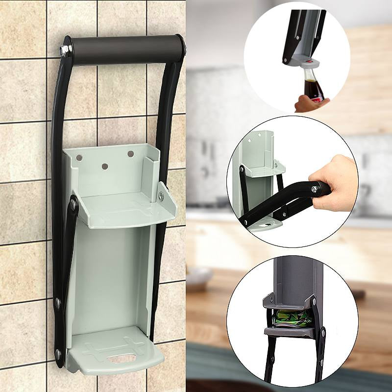 Sikunuo | Can Crusher Recycling Tool