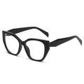Oversized Blue-Light Fashion Glasses