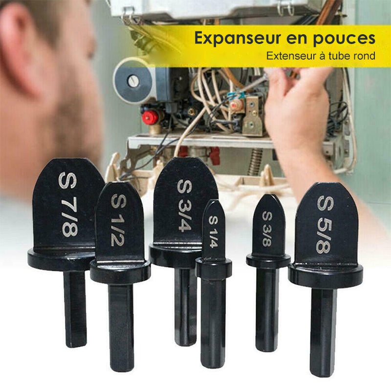 Drill set tool set, 6 pieces | Sikunuo