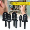 Drill set tool set, 6 pieces | Sikunuo