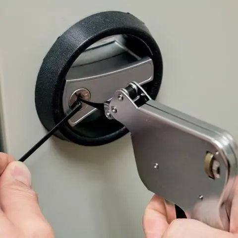 Sikunuo | Lock Picking Tool Kit Equipment Door Unlock Tool Set