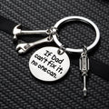 Sikunuo | Tool Pendant Keychain