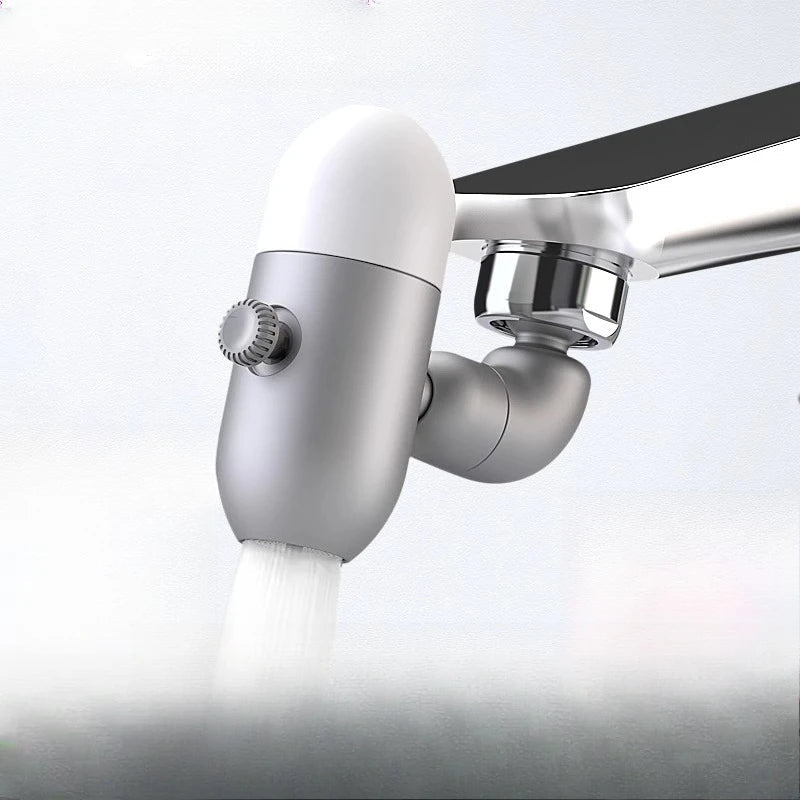 Sikunuo | Universal Adjustable Faucet Extension Sprayer