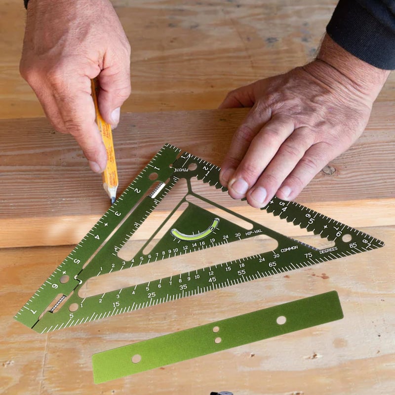 Sikunuo | Innovative Rafter Square Tool