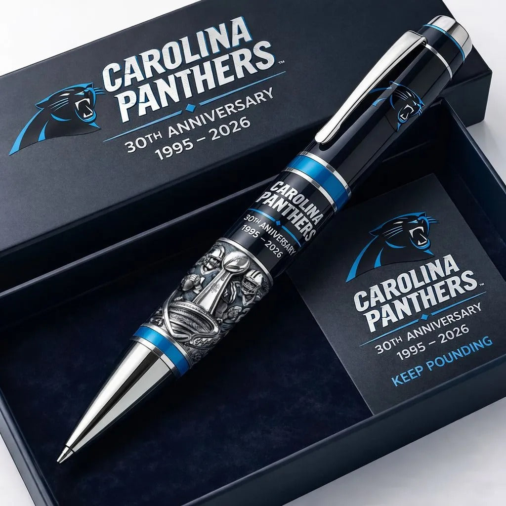 Football Team Anniversary Commemorative Pen