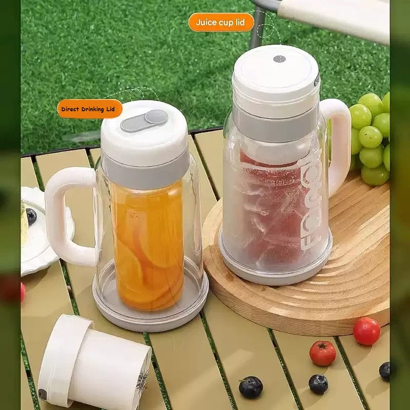 Sikunuo | Portable Instant Smoothie Cup Juice Maker