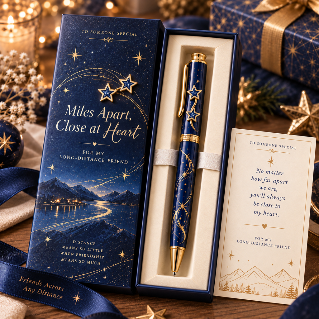 The Bonds We Keep Keepsake Pen Collection