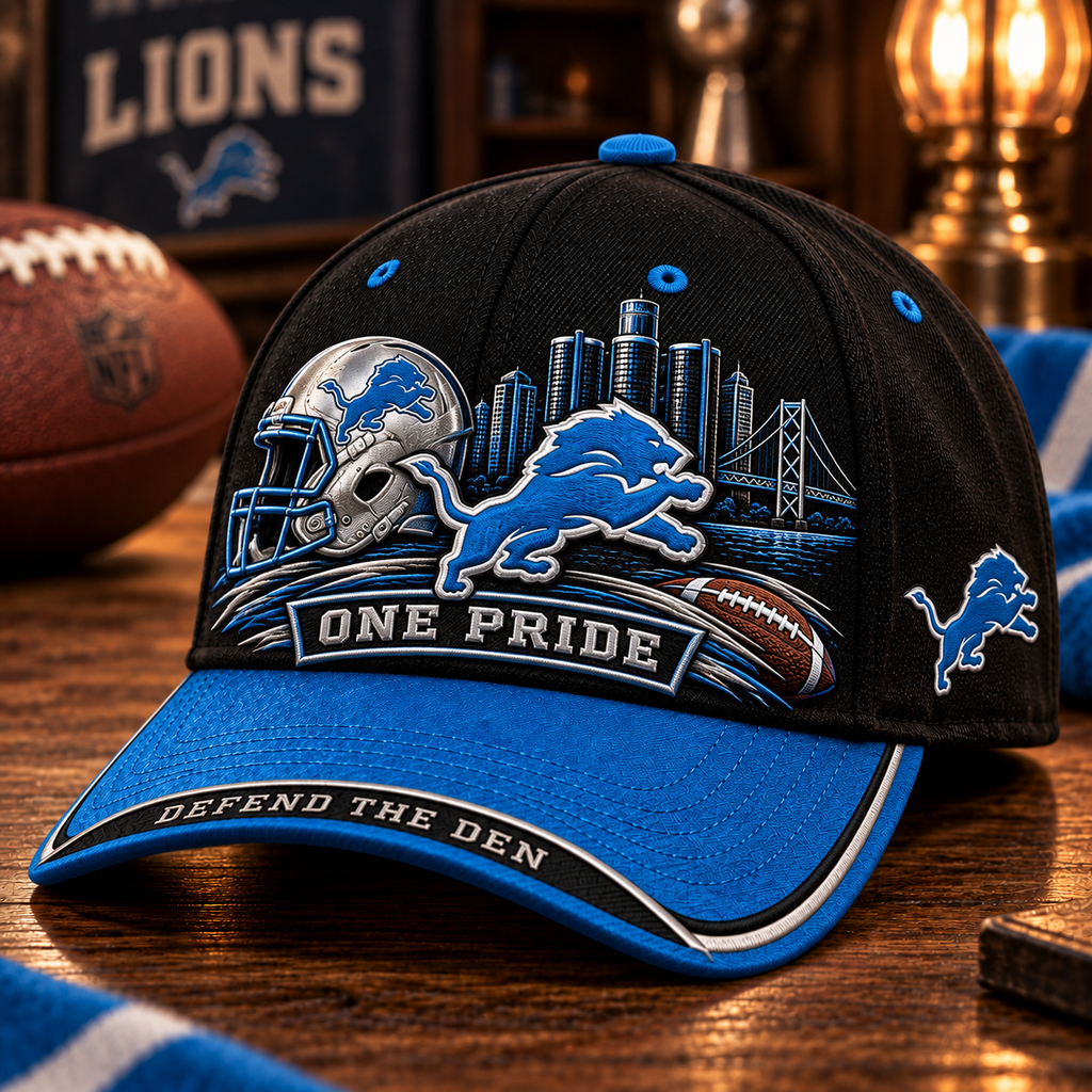 ONE PRIDE Football Fan Cap