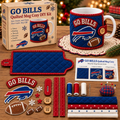 GO BILLS — Quilted Mug Cozy Sewing Kit