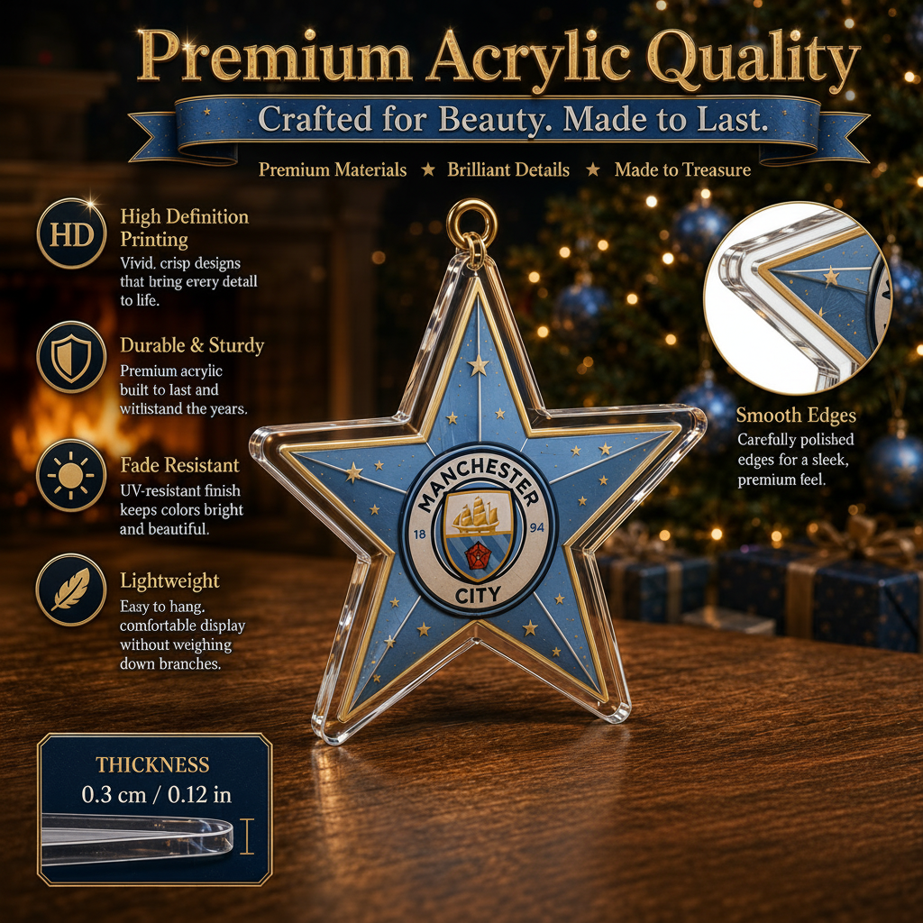 Blue Moon Football Christmas Advent Calendar