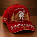1892 You’ll Never Walk Alone Fan Cap
