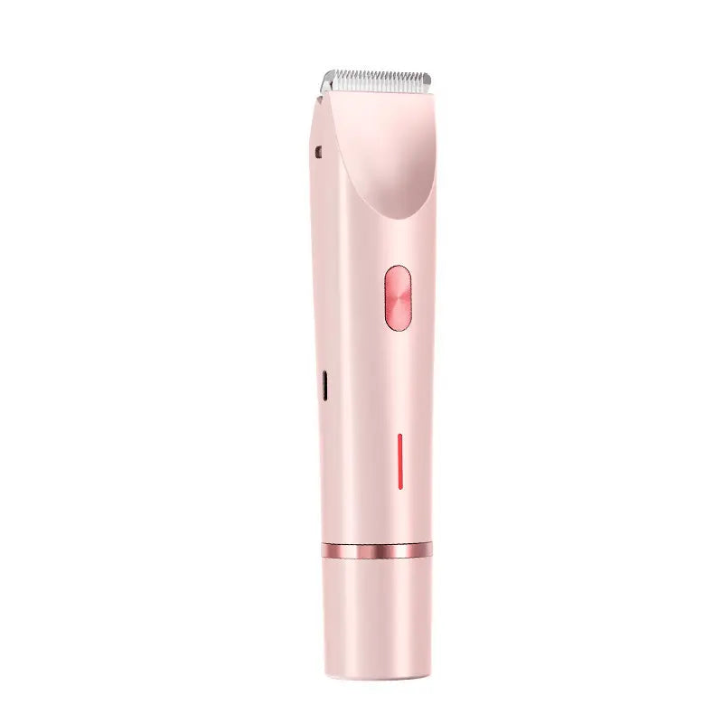 Sikunuo | 2-in-1 Electric Razor for Women with Dual Head Design